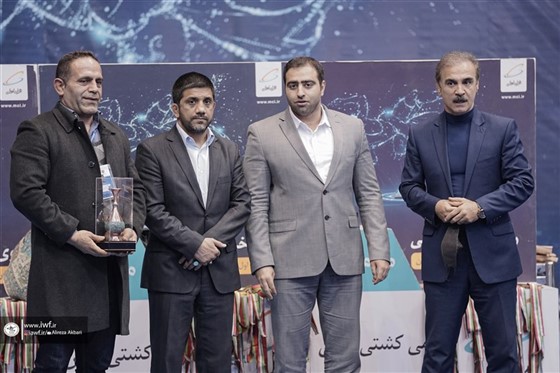 با اعلام سازمان لیگ فدراسیون کشتی :